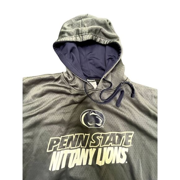Penn State University Y2K Pullover Sweatshirt Hoodie Sweater Sz Large UNISEX - Picture 5 of 8